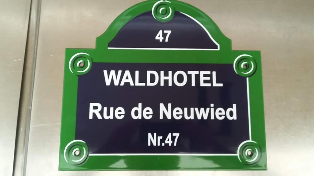 Waldhotel Dierdorf 외부 사진